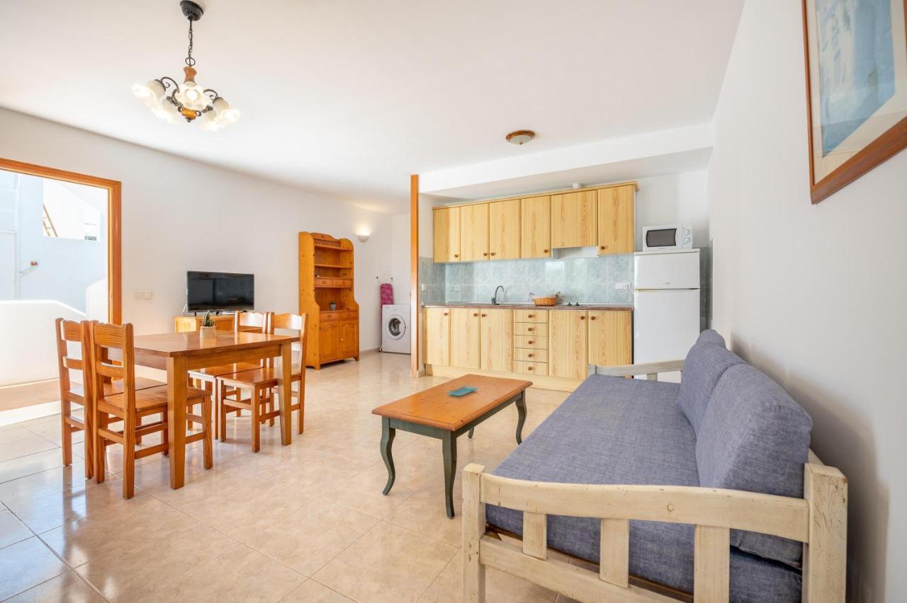 Apartamentos Karin 1ºc Cala D´Or Eksteriør bilde