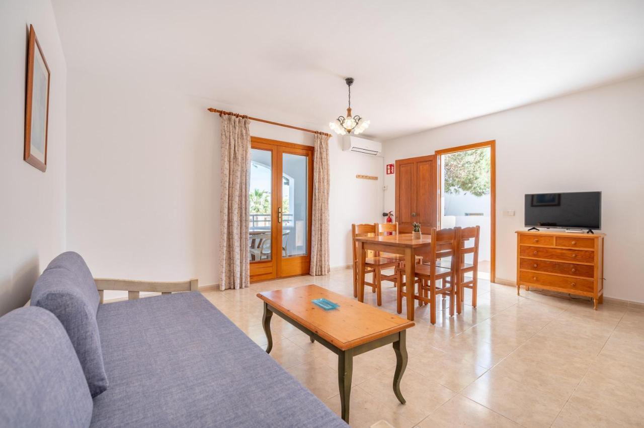 Apartamentos Karin 1ºc Cala D´Or Eksteriør bilde
