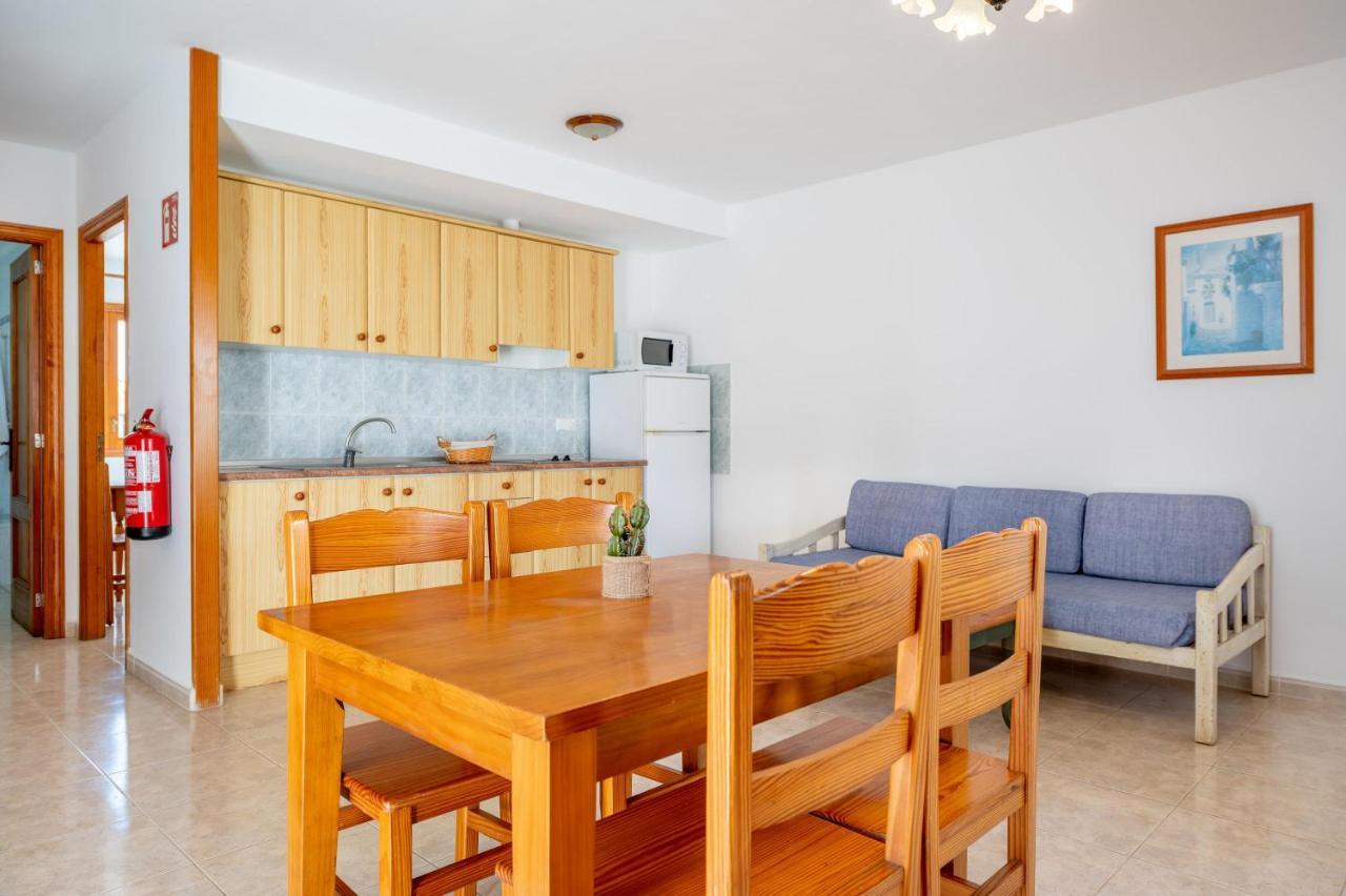 Apartamentos Karin 1ºc Cala D´Or Eksteriør bilde