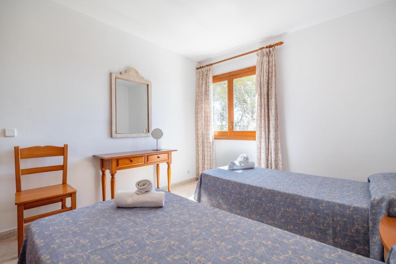 Apartamentos Karin 1ºc Cala D´Or Eksteriør bilde