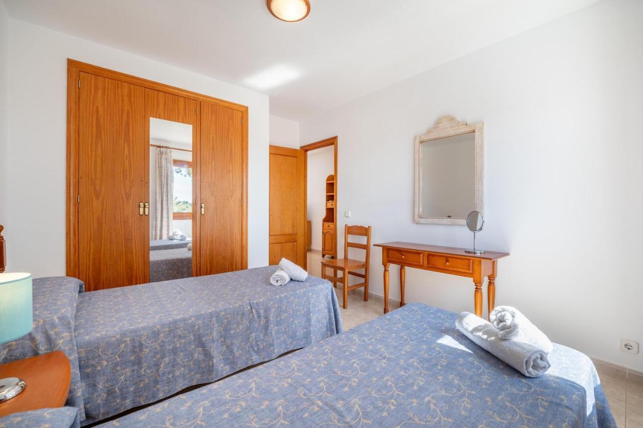 Apartamentos Karin 1ºc Cala D´Or Eksteriør bilde