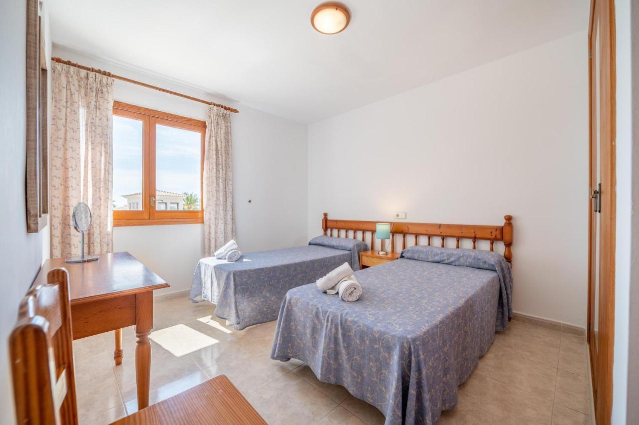 Apartamentos Karin 1ºc Cala D´Or Eksteriør bilde