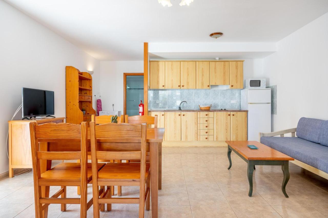 Apartamentos Karin 1ºc Cala D´Or Eksteriør bilde