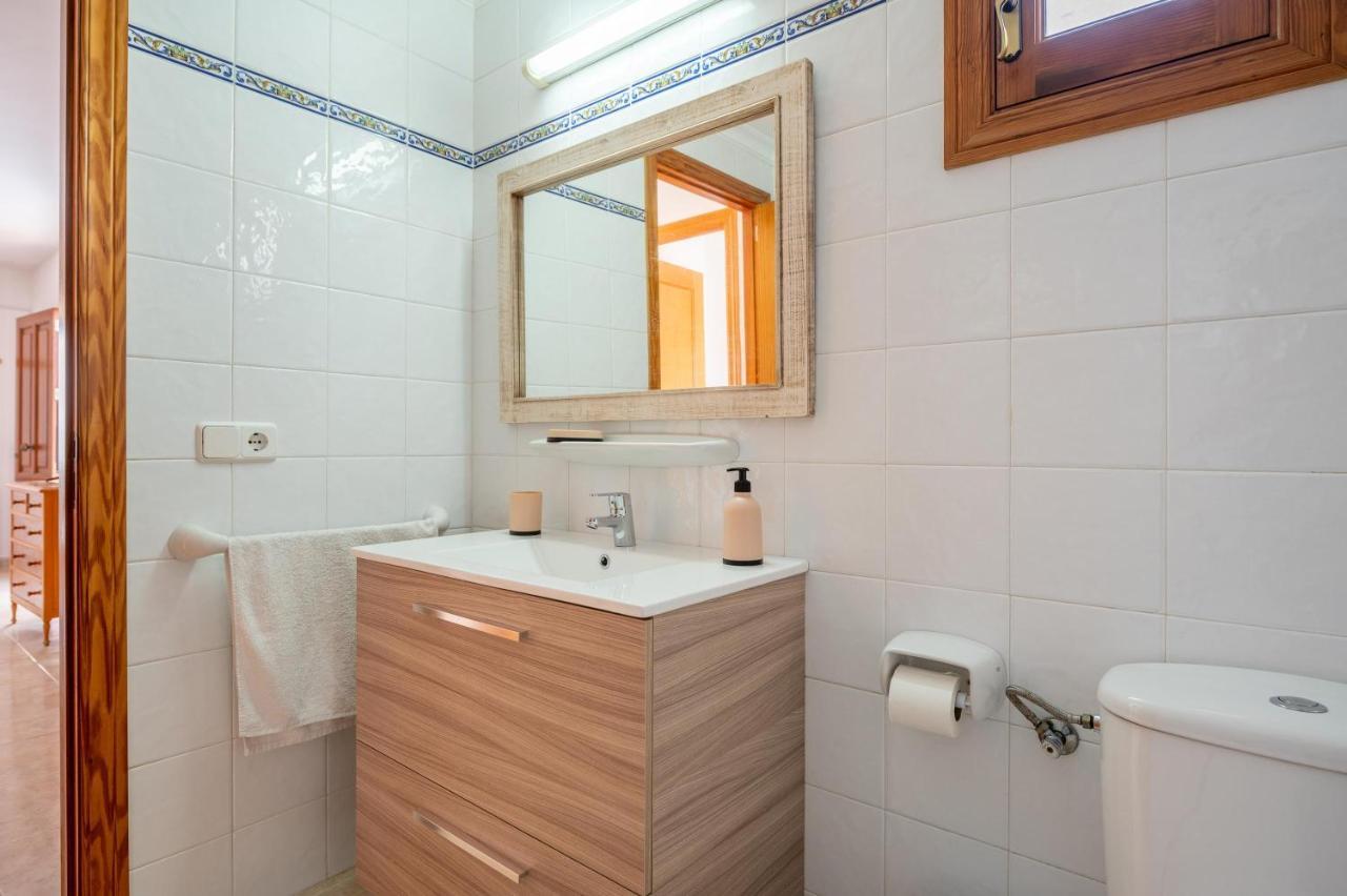 Apartamentos Karin 1ºc Cala D´Or Eksteriør bilde