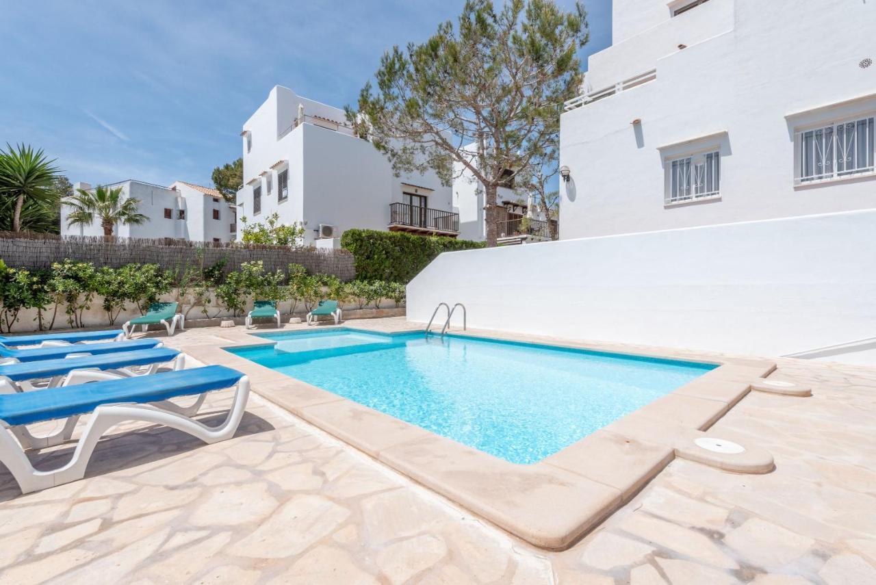 Apartamentos Karin 1ºc Cala D´Or Eksteriør bilde